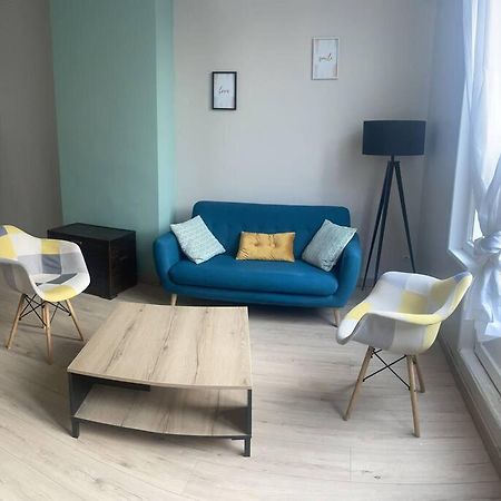 Maison A 2 Pas Du Centre Ville Péronne エクステリア 写真