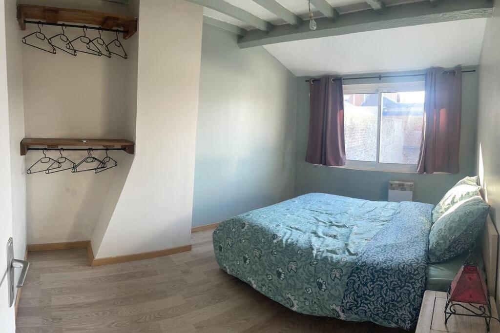 Maison A 2 Pas Du Centre Ville Péronne エクステリア 写真