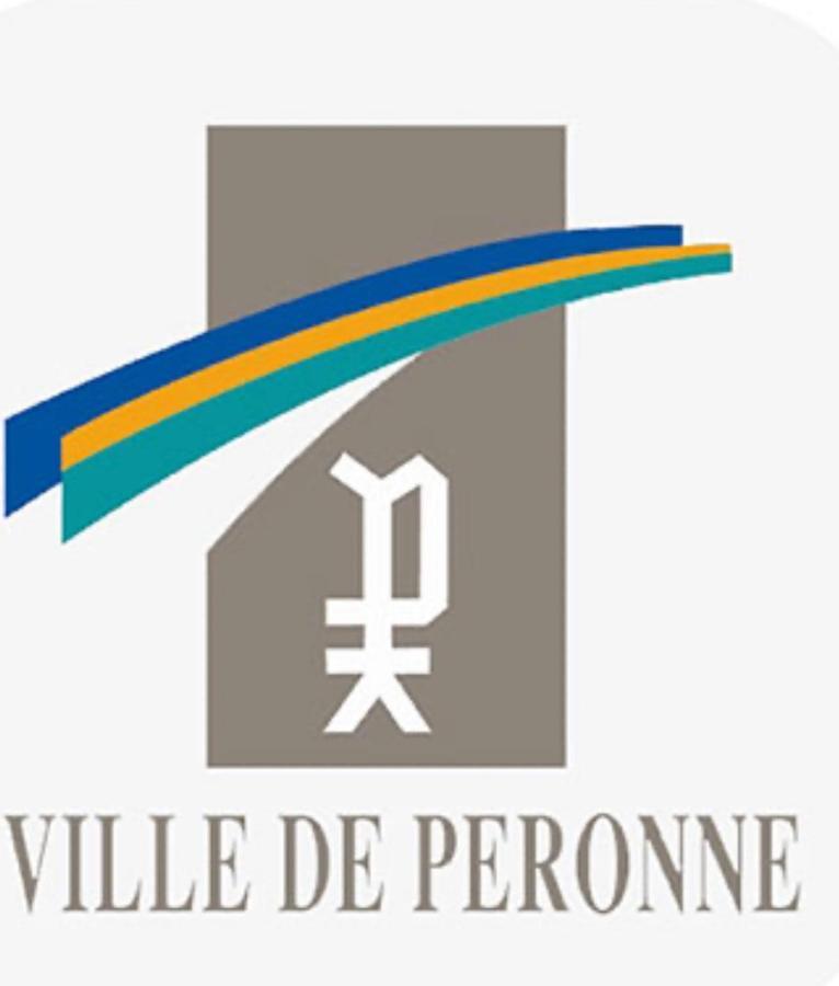 Maison A 2 Pas Du Centre Ville Péronne エクステリア 写真