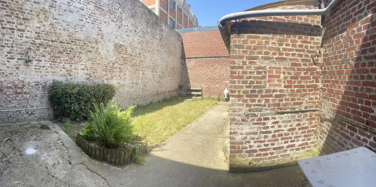 Maison A 2 Pas Du Centre Ville Péronne エクステリア 写真